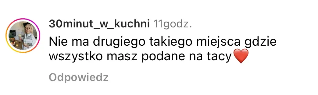 Opinia klientki platformy #WyróżnijSię 15