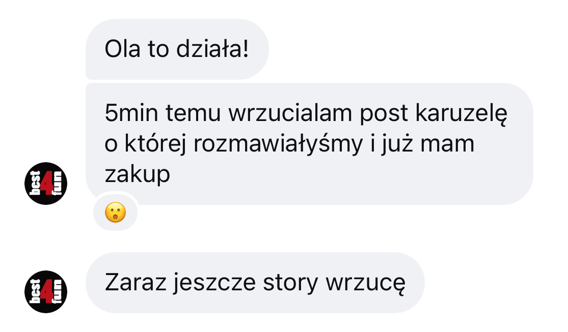 Opinia Elwiry o Wyzwaniu