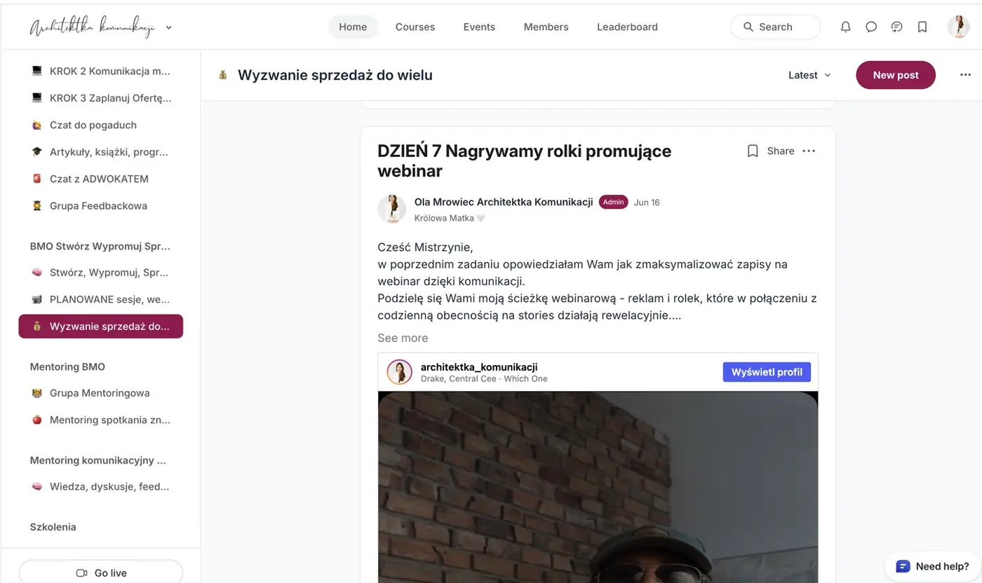 Podgląd platformy #WyróżnijSię 5